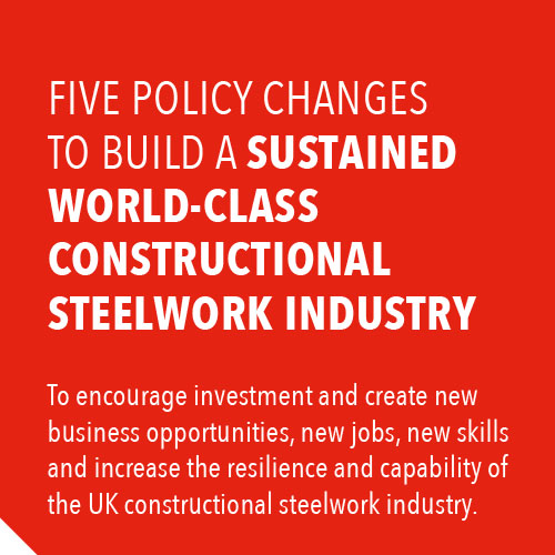 BCSA Manifesto Constructional Steelwork